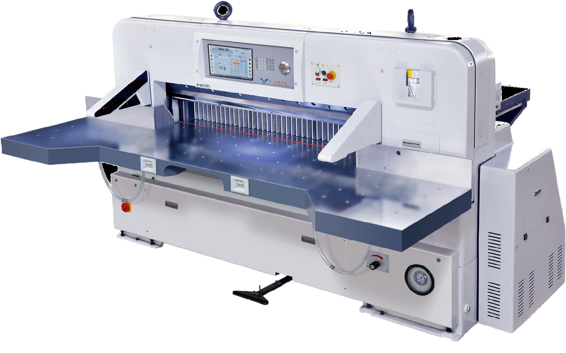 QZYK1680DH-15 Paper Cutting Machine