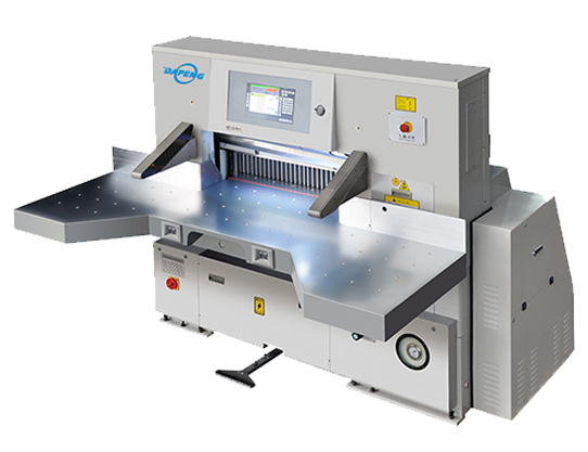 QZYK920EH-15 paper cutting machine