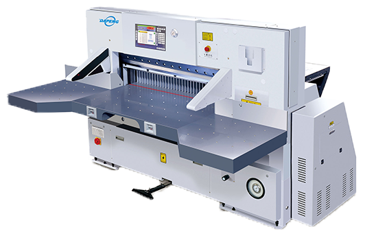 QZYK1370D-19 Paper Cutting Machine