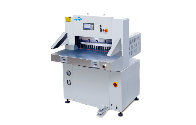 QZYK680DL-10 Paper Cutting Machine