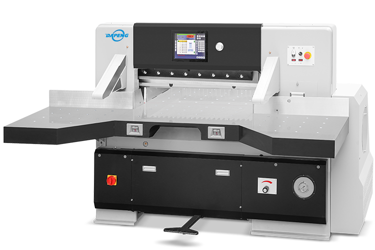 QZYK920DH-15 touch screen paper cutting machine