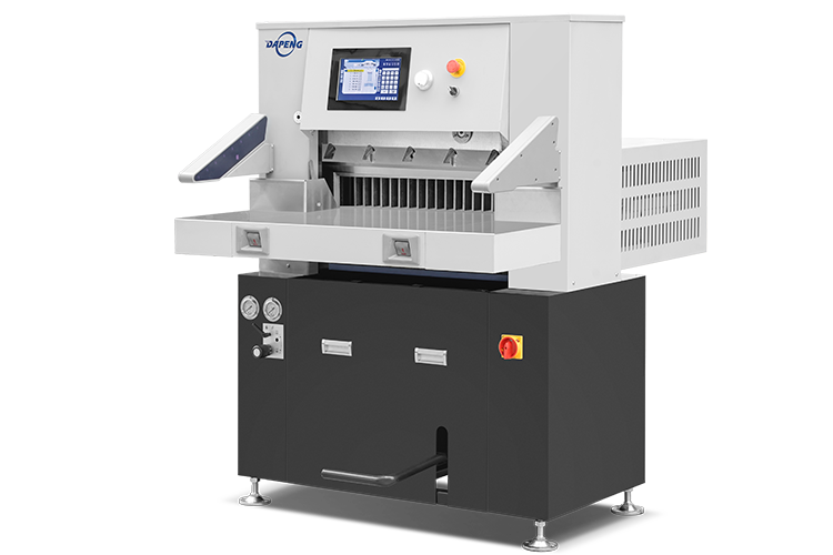 QZYK680E-10 Paper Cutting Machine